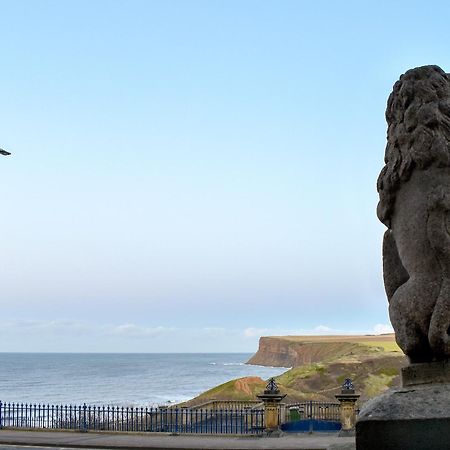 Willa The Grand Terrace Saltburn-by-the-Sea Zewnętrze zdjęcie